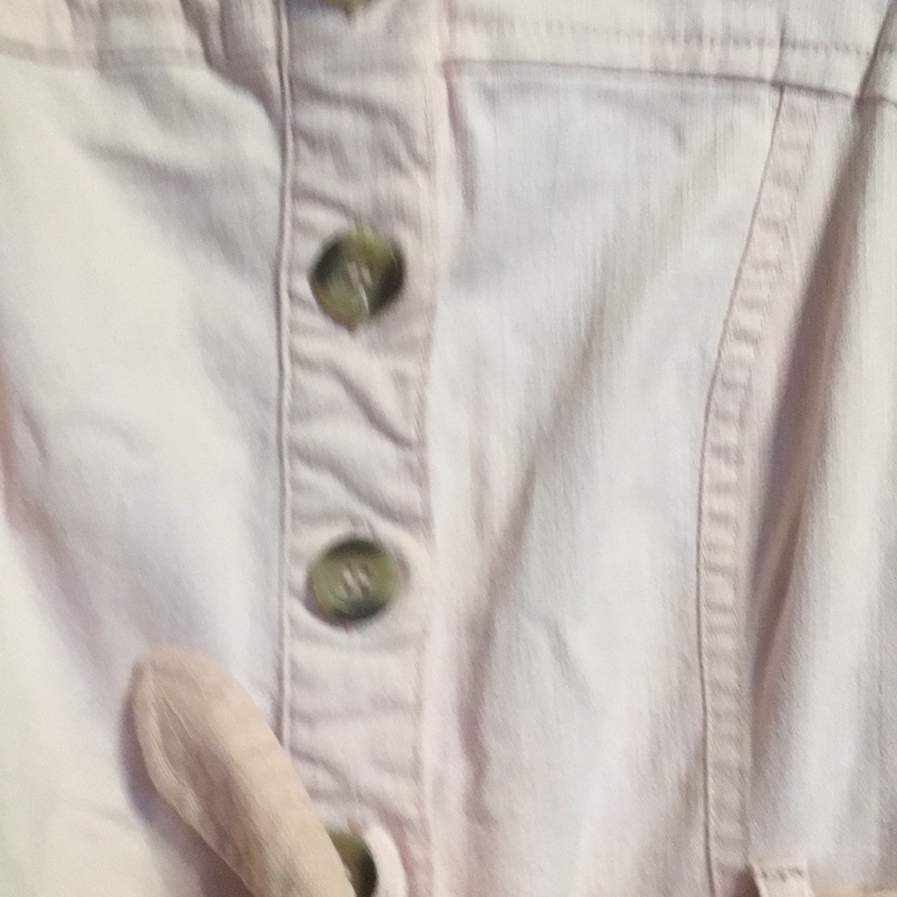 The most comfy jumpsuit. Pale pink - Picture 3 of 10
